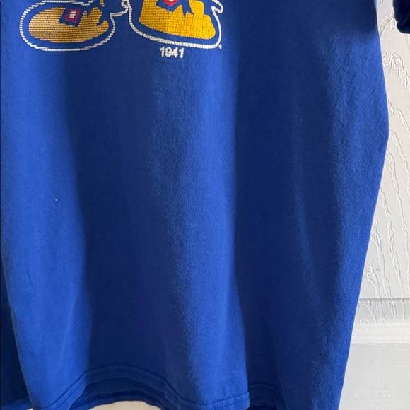 Champion Authentic Blue T-Shirt - Picture 7 of 10